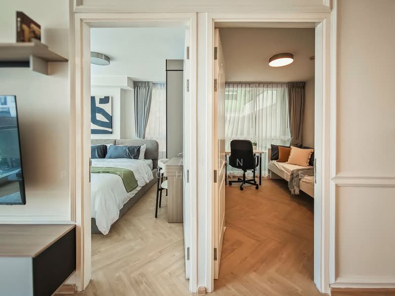 Chateau In Town Phaholyothin 11, Bangkok, Phaholyothin, Samsen Nai, Phaya Thai, Bangkok, 2 Bedrooms, 45 sqm, Condo For Rent, by Chanon Phangchienghien, 500351591 - DDproperty.com