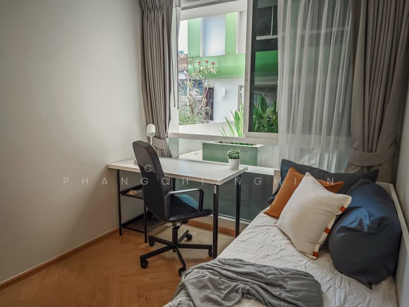 Chateau In Town Phaholyothin 11, Bangkok, Phaholyothin, Samsen Nai, Phaya Thai, Bangkok, 2 Bedrooms, 45 sqm, Condo For Rent, by Chanon Phangchienghien, 500351591 - DDproperty.com