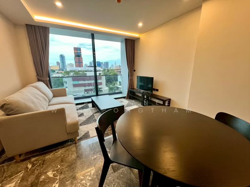 168 Sukhumvit 36, Bangkok, 168 Soi Sukhumvit 36, Khong Tan, Khlong Toei, Bangkok, 1 Bedroom, 47 sqm, Condo For Rent, by Ratchanee Wongpongtham, 500351598 - DDproperty.com