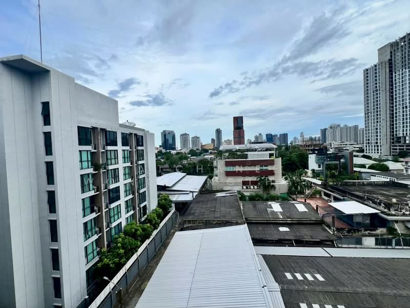 168 Sukhumvit 36, Bangkok, 168 Soi Sukhumvit 36, Khong Tan, Khlong Toei, Bangkok, 1 Bedroom, 47 sqm, Condo For Rent, by Ratchanee Wongpongtham, 500351598 - DDproperty.com