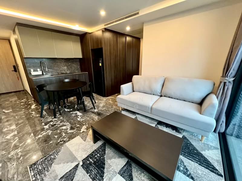 168 Sukhumvit 36, Bangkok, 168 Soi Sukhumvit 36, Khong Tan, Khlong Toei, Bangkok, 1 Bedroom, 47 sqm, Condo For Rent, by Ratchanee Wongpongtham, 500351598 - DDproperty.com