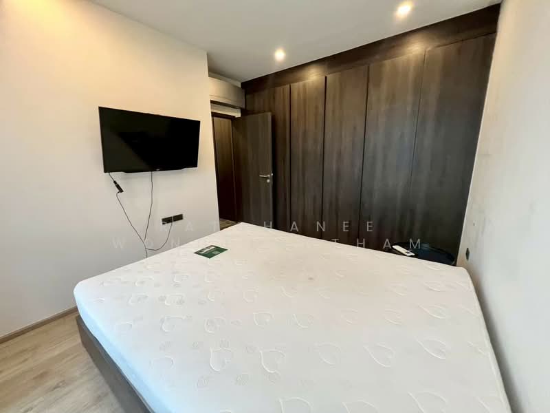 168 Sukhumvit 36, Bangkok, 168 Soi Sukhumvit 36, Khong Tan, Khlong Toei, Bangkok, 1 Bedroom, 47 sqm, Condo For Rent, by Ratchanee Wongpongtham, 500351598 - DDproperty.com