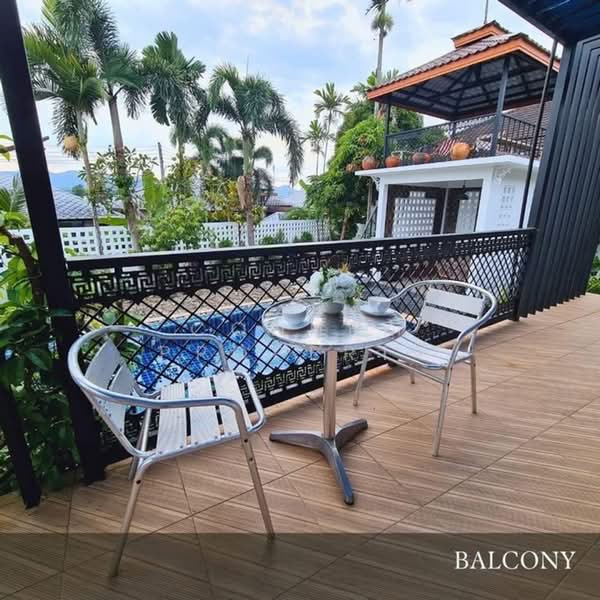 Baan Suan Neramit 5, Phuket, Sri Sunthon, Thalang, Phuket, 4 Bedrooms, 95 sqm, Single Detached House For Rent, by Connex Property, 500351599 - DDproperty.com