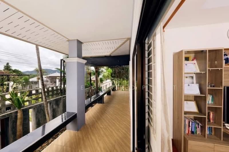 Baan Suan Neramit 5, Phuket, Sri Sunthon, Thalang, Phuket, 4 Bedrooms, 95 sqm, Single Detached House For Rent, by Connex Property, 500351599 - DDproperty.com