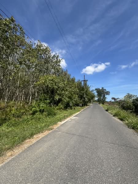 Land for sale 23.5 Rai Had Yai Soi Watchara Bin Utid, Songkhla, วัชรบินอุทิศ, Nam Noi, Hat Yai, Songkhla, , 37,572 sqm, Land For Sale, by พัชราภรณ์ ไทยเพิ่มพูล, 500351600 - DDproperty.com