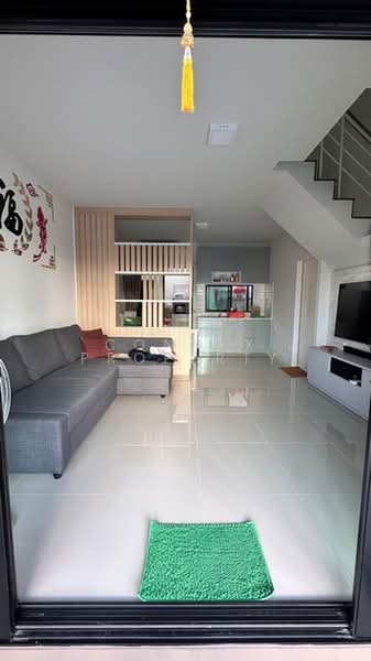 Baan Klang Muang Srinakarin – Onnut, Bangkok, 174 Soi On Nut 70/1, Prawet, Bangkok, 3 Bedrooms, 141 sqm, Townhouse For Rent, by Connex Property, 500351607 - DDproperty.com