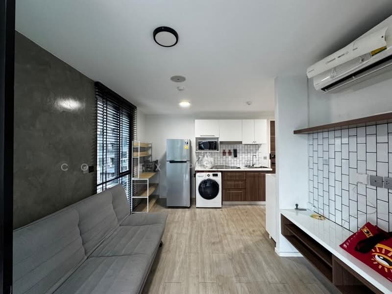 Atmoz Ladprao 71, Bangkok, Soi Lat Phrao 71, Lat Phrao, Bangkok, 1 Bedroom, 40 sqm, Condo For Rent, by Connex Property, 500351610 - DDproperty.com