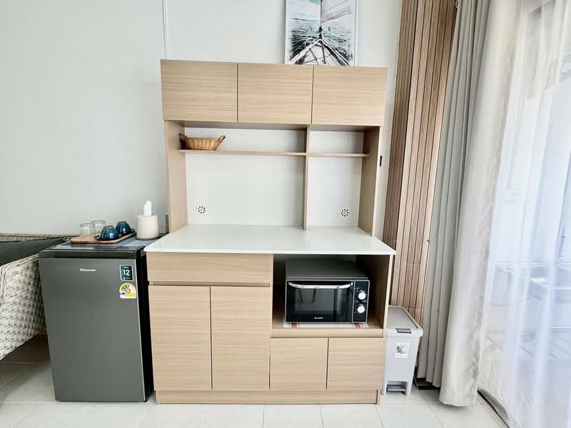 Sriracha Bay View, Chon Buri (Pattaya), Jermjomphon Road, Si Racha, Chon Buri (Pattaya), Studio, 26 sqm, Condo For Rent, by Dusit Saengfa, 500351611 - DDproperty.com