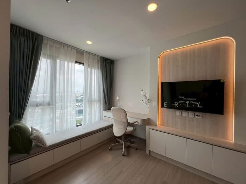 Aspire Sukhumvit-Rama 4 : แอสปาย สุขุมวิท-พระราม 4, กรุงเทพ, 4404 พระราม 4, พระโขนง, คลองเตย, กรุงเทพ, 34 ตร.ม., คอนโด ให้เช่า, โดย Connex Property, 500351613 - DDproperty.com