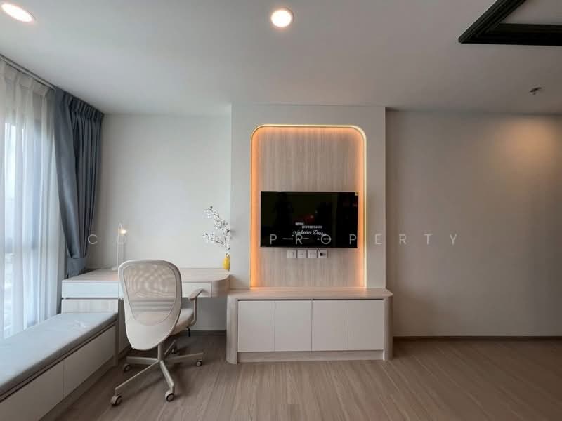 Aspire Sukhumvit-Rama 4 : แอสปาย สุขุมวิท-พระราม 4, กรุงเทพ, 4404 พระราม 4, พระโขนง, คลองเตย, กรุงเทพ, 34 ตร.ม., คอนโด ให้เช่า, โดย Connex Property, 500351613 - DDproperty.com