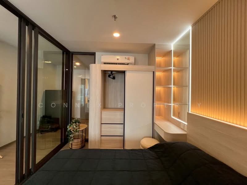 Aspire Sukhumvit-Rama 4 : แอสปาย สุขุมวิท-พระราม 4, กรุงเทพ, 4404 พระราม 4, พระโขนง, คลองเตย, กรุงเทพ, 34 ตร.ม., คอนโด ให้เช่า, โดย Connex Property, 500351613 - DDproperty.com