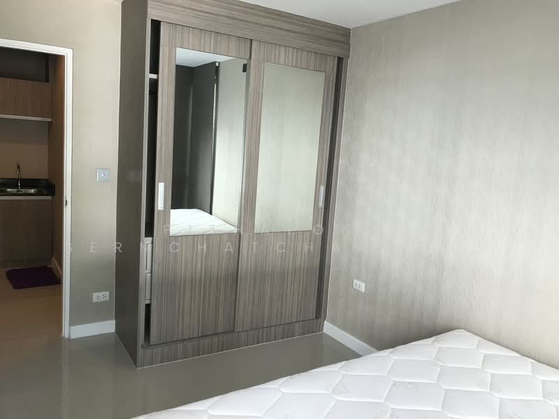 The Series Udomsuk, Bangkok, 4 Soi Udom Suk 29, Bang Chak, Phra Khanong, Bangkok, 1 Bedroom, 35 sqm, Condo For Sale, by Pithapong Sermchatcharoenkan, 500351614 - DDproperty.com