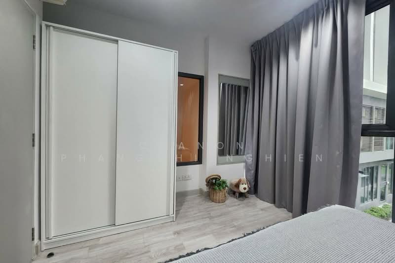 IDEO MOBI Rama 9, Bangkok, 90 Rama 9 Road, Huai Khwang, Bangkok, 1 Bedroom, 44 sqm, Condo For Sale, by Chanon Phangchienghien, 500351621 - DDproperty.com