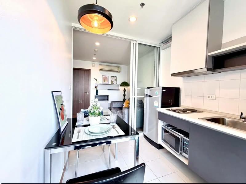 The Base Sukhumvit 77, Bangkok, 289 Sukhumvit 77 Road, Phra Kanong Nua, Watthana, Bangkok, 1 Bedroom, 30 sqm, Condo For Rent, by Nattayaporn Peumkul (Benz), 500351622 - DDproperty.com