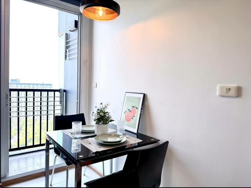 The Base Sukhumvit 77 : เดอะ เบส สุขุมวิท 77, กรุงเทพ, 289 ถนนสุขุมวิท 77, พระโขนงเหนือ, วัฒนา, กรุงเทพ, 30 ตร.ม., คอนโด ให้เช่า, โดย นัทยาพร พึ่มกุล (เบนซ์), 500351622 - DDproperty.com