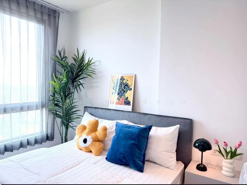 The Base Sukhumvit 77, Bangkok, 289 Sukhumvit 77 Road, Phra Kanong Nua, Watthana, Bangkok, 1 Bedroom, 30 sqm, Condo For Rent, by Nattayaporn Peumkul (Benz), 500351622 - DDproperty.com