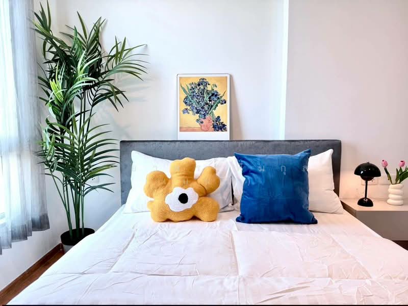 The Base Sukhumvit 77, Bangkok, 289 Sukhumvit 77 Road, Phra Kanong Nua, Watthana, Bangkok, 1 Bedroom, 30 sqm, Condo For Rent, by Nattayaporn Peumkul (Benz), 500351622 - DDproperty.com
