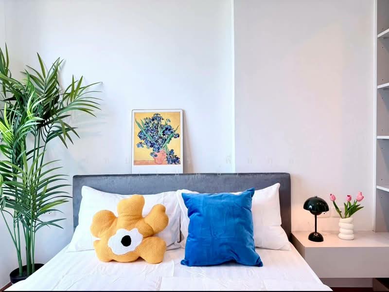 The Base Sukhumvit 77, Bangkok, 289 Sukhumvit 77 Road, Phra Kanong Nua, Watthana, Bangkok, 1 Bedroom, 30 sqm, Condo For Rent, by Nattayaporn Peumkul (Benz), 500351622 - DDproperty.com