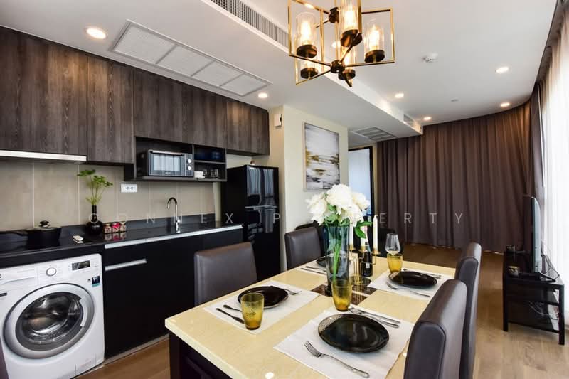 ASHTON Chula-Silom, Bangkok, Rama 4 Road, Si Phraya, Bang Rak, Bangkok, 2 Bedrooms, 66 sqm, Condo For Rent, by Connex Property, 500351626 - DDproperty.com