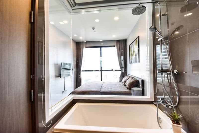 ASHTON Chula-Silom, Bangkok, Rama 4 Road, Si Phraya, Bang Rak, Bangkok, 2 Bedrooms, 66 sqm, Condo For Rent, by Connex Property, 500351626 - DDproperty.com