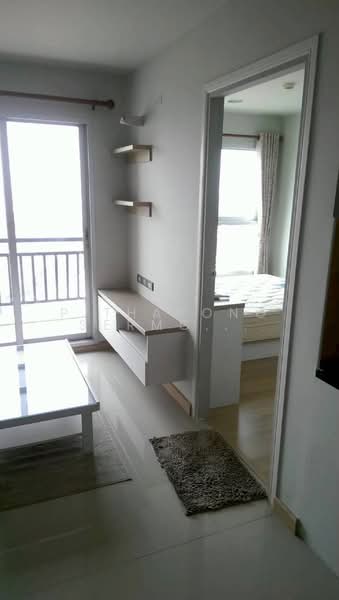 Rich Park @ Bang Son, Bangkok, 973 Krungthep-Nonthaburi 29 Alley, Wong Sawang, Bang Sue, Bangkok, 1 Bedroom, 32 sqm, Condo For Rent, by Pithapong Sermchatcharoenkan, 500351627 - DDproperty.com