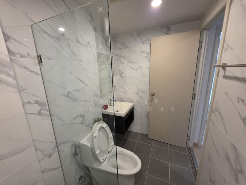 The Excel Ratchada 18, Bangkok, Soi 20 Mithuna Yak 21, Huai Khwang, Bangkok, 1 Bedroom, 28 sqm, Condo For Rent, by Jirateep Jhonkornburi, 500351631 - DDproperty.com
