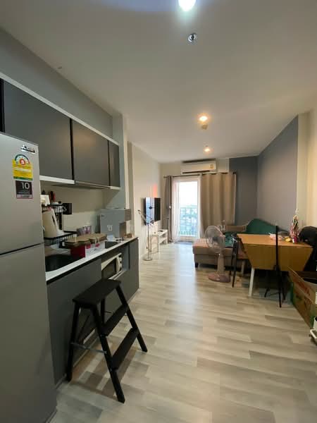 The Key Sathorn-Charoenraj, Bangkok, 3725-4334 Charoen Rat Road, Bang Klo, Bang Kho Laem, Bangkok, 2 Bedrooms, 56 sqm, Condo For Rent, by พัชราภรณ์ ไทยเพิ่มพูล, 500351633 - DDproperty.com