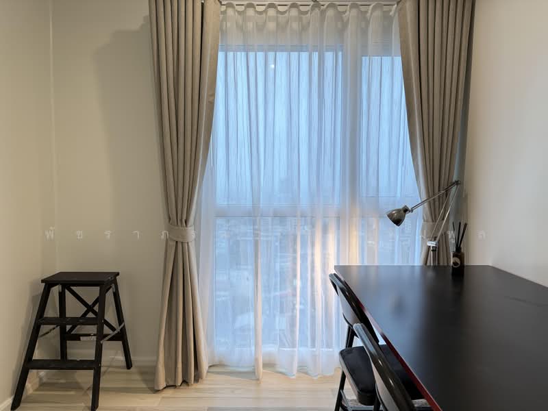 The Key Sathorn-Charoenraj, Bangkok, 3725-4334 Charoen Rat Road, Bang Klo, Bang Kho Laem, Bangkok, 2 Bedrooms, 56 sqm, Condo For Rent, by พัชราภรณ์ ไทยเพิ่มพูล, 500351633 - 2nd Bedroom - DDproperty.com