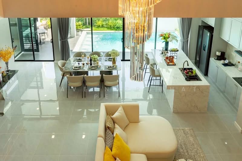 Thamber Private Pool Villa : แทมเบอร์ไพรเวทพูลวิลล่า, ชลบุรี, ห้วยใหญ่, บางละมุง, ชลบุรี, 367 ตร.ม., บ้านแฝด ให้เช่า, โดย Praveen Prabhat Peter, 500351634 - DDproperty.com