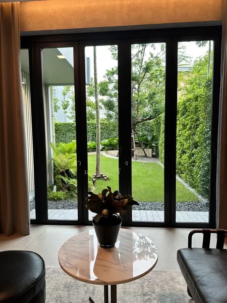 VIVE Krungthep Kreetha, Bangkok, Krungthep Kreetha Road, Saphan Sung, Bangkok, 4 Bedrooms, 421 sqm, Single Detached House For Rent, by ดวงจงกล ชุ่มสวัสดิ์, 500351636 - DDproperty.com
