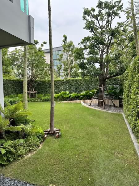 VIVE Krungthep Kreetha, Bangkok, Krungthep Kreetha Road, Saphan Sung, Bangkok, 4 Bedrooms, 421 sqm, Single Detached House For Rent, by ดวงจงกล ชุ่มสวัสดิ์, 500351636 - DDproperty.com
