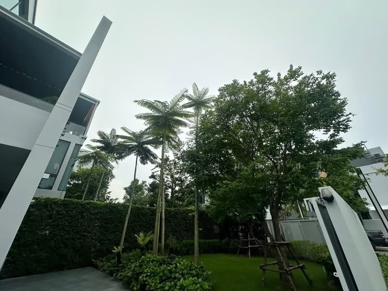 VIVE Krungthep Kreetha, Bangkok, Krungthep Kreetha Road, Saphan Sung, Bangkok, 4 Bedrooms, 421 sqm, Single Detached House For Rent, by ดวงจงกล ชุ่มสวัสดิ์, 500351636 - DDproperty.com