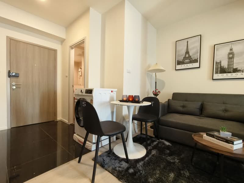 A Space Mega 2, Samut Prakan, Kanchanaphisek Expressway, Bang Kaeo, Bang Plee, Samut Prakan, 1 Bedroom, 30 sqm, Condo For Rent, by Suparat, 500351640 - DDproperty.com