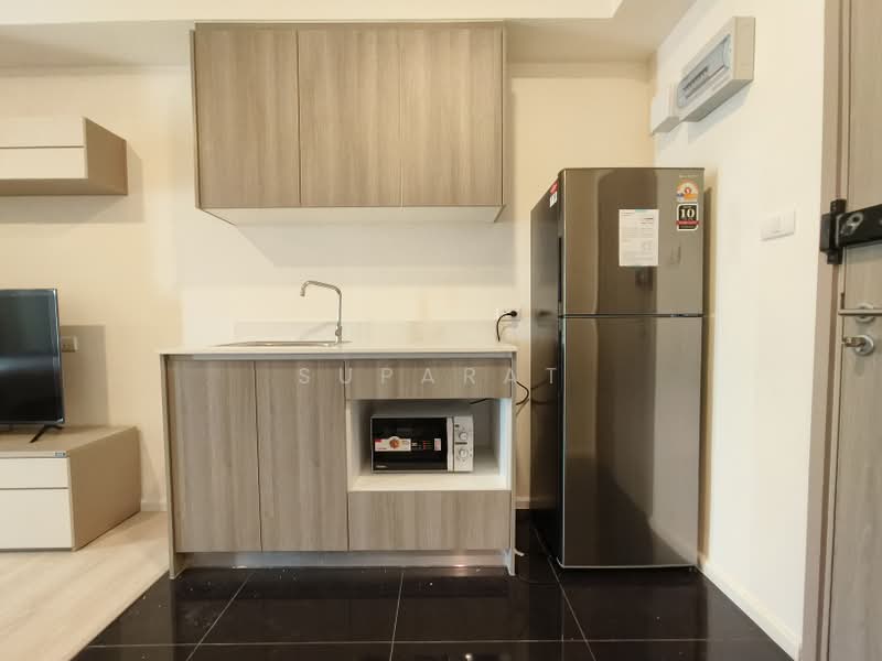 A Space Mega 2, Samut Prakan, Kanchanaphisek Expressway, Bang Kaeo, Bang Plee, Samut Prakan, 1 Bedroom, 30 sqm, Condo For Rent, by Suparat, 500351640 - DDproperty.com