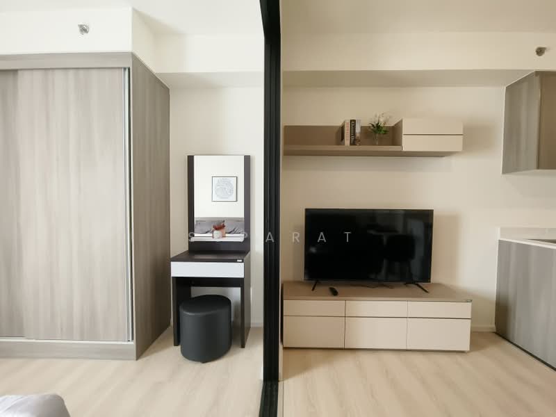 A Space Mega 2, Samut Prakan, Kanchanaphisek Expressway, Bang Kaeo, Bang Plee, Samut Prakan, 1 Bedroom, 30 sqm, Condo For Rent, by Suparat, 500351640 - DDproperty.com