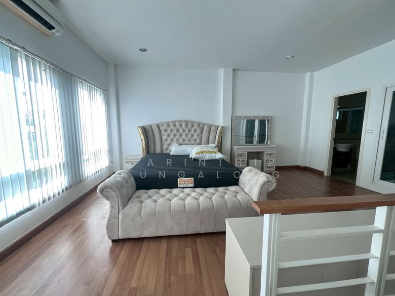 Baan Klang Muang Urbanion Rama 9-Ladprao, Bangkok, Soi Ladprao 84, Ladprao Road, Wang Thonglang, Bangkok, 3 Bedrooms, 180 sqm, Townhouse For Rent, by Charinthip Phungalong, 500351644 - DDproperty.com