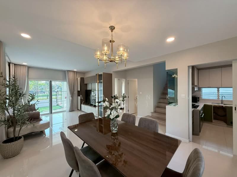 Villaggio 3 Srinakarin-Bangna, Samut Prakan, Bang Kaeo, Bang Plee, Samut Prakan, 4 Bedrooms, 190 sqm, Single Detached House For Rent, by Tittayaporn Kim (Jenny), 500351647 - DDproperty.com
