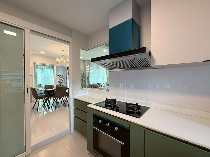 Villaggio 3 Srinakarin-Bangna, Samut Prakan, Bang Kaeo, Bang Plee, Samut Prakan, 4 Bedrooms, 190 sqm, Single Detached House For Rent, by Tittayaporn Kim (Jenny), 500351647 - DDproperty.com