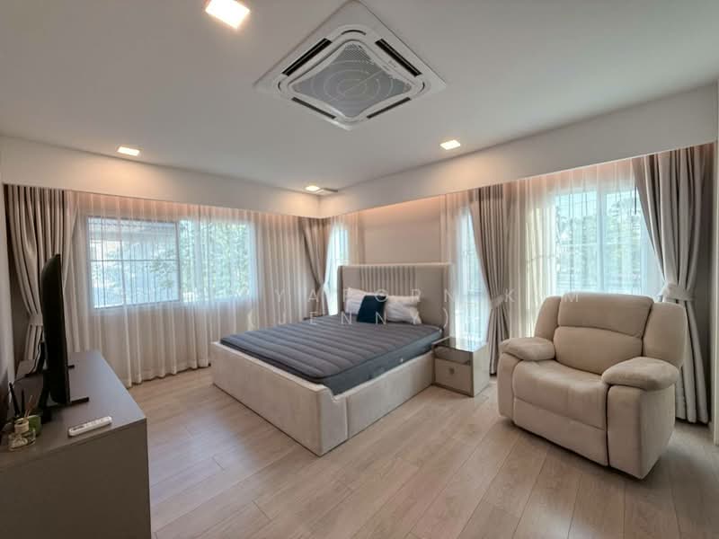 Villaggio 3 Srinakarin-Bangna, Samut Prakan, Bang Kaeo, Bang Plee, Samut Prakan, 4 Bedrooms, 190 sqm, Single Detached House For Rent, by Tittayaporn Kim (Jenny), 500351647 - DDproperty.com