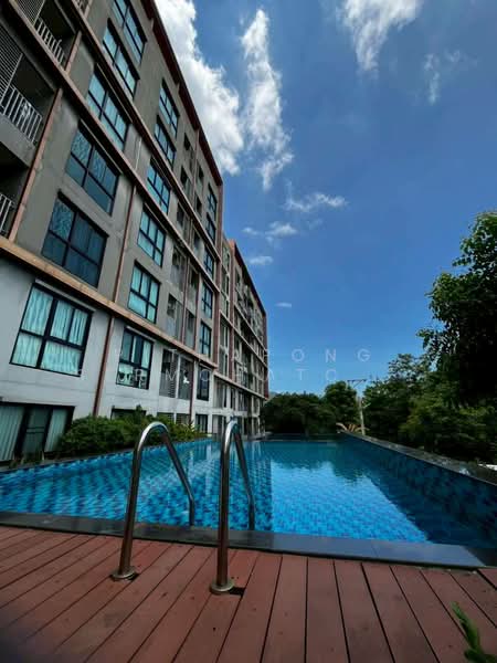 The Excel Hideaway Sukhumvit 105, Bangkok, Sukhumvit 105 Road, Bang Na, Bangkok, 1 Bedroom, 28 sqm, Condo For Rent, by Pithapong Sermchatcharoenkan, 500351648 - DDproperty.com
