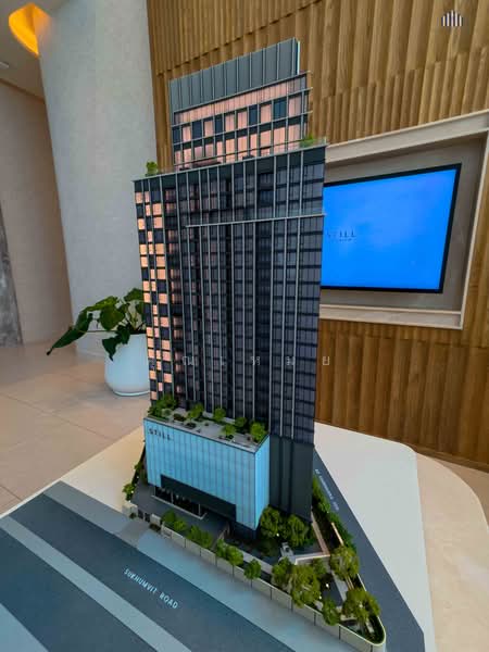 STILL Sukhumvit 20 : สติลล์ สุขุมวิท 20, กรุงเทพ, คลองเตย, กรุงเทพ, 123 ตร.ม., คอนโด ขาย, โดย คุณเหมย, 500351650 - DDproperty.com