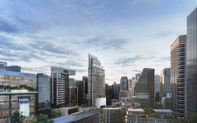 STILL Sukhumvit 20, Bangkok, Khlong Toei, Bangkok, 2 Bedrooms, 123 sqm, Condo For Sale, by คุณเหมย, 500351650 - DDproperty.com