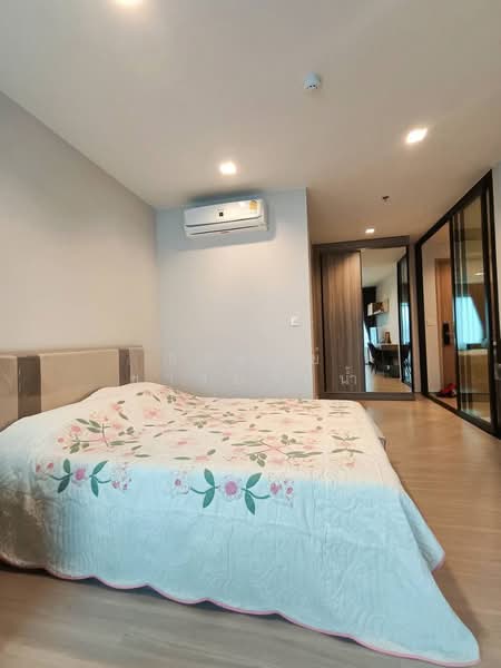 Life Sathorn Sierra, Bangkok, Ratchaphruek Rd, Talat Plu, Thon Buri, Bangkok, 1 Bedroom, 29 sqm, Condo For Rent, by ธีรดนย์ ชาวปากน้ำ, 500351651 - DDproperty.com