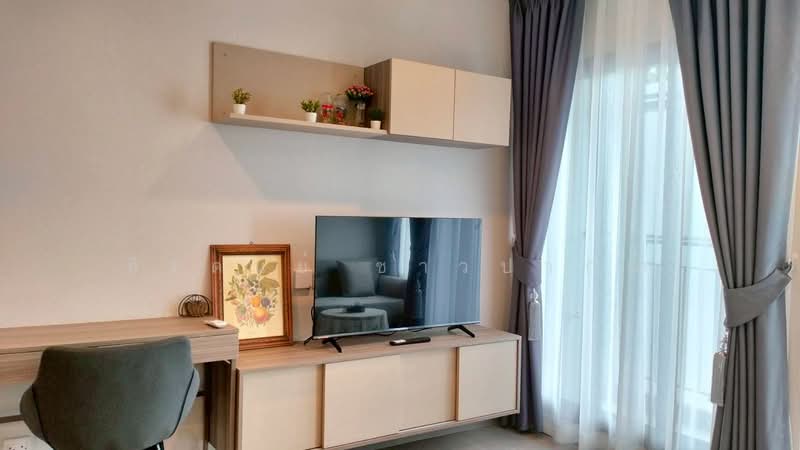 Life Sathorn Sierra, Bangkok, Ratchaphruek Rd, Talat Plu, Thon Buri, Bangkok, 1 Bedroom, 29 sqm, Condo For Rent, by ธีรดนย์ ชาวปากน้ำ, 500351651 - DDproperty.com