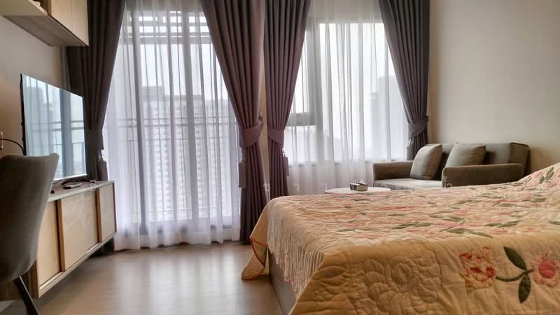 Life Sathorn Sierra, Bangkok, Ratchaphruek Rd, Talat Plu, Thon Buri, Bangkok, 1 Bedroom, 29 sqm, Condo For Rent, by ธีรดนย์ ชาวปากน้ำ, 500351651 - DDproperty.com