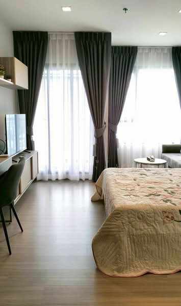 Life Sathorn Sierra : ไลฟ์ สาทร เซียร์รา, กรุงเทพ, ถนนราชพฤกษ์, ตลาดพลู, ธนบุรี, กรุงเทพ, 29 ตร.ม., คอนโด ให้เช่า, โดย ธีรดนย์ ชาวปากน้ำ, 500351651 - DDproperty.com