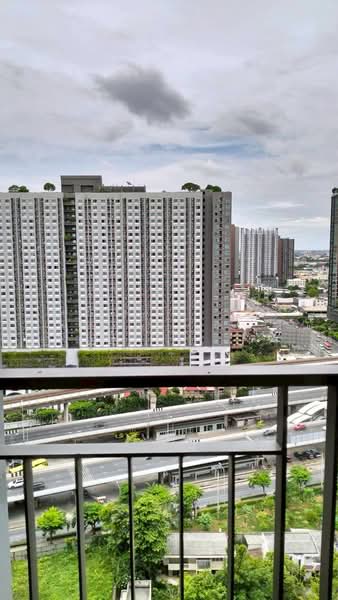 Life Sathorn Sierra, Bangkok, Ratchaphruek Rd, Talat Plu, Thon Buri, Bangkok, 1 Bedroom, 29 sqm, Condo For Rent, by ธีรดนย์ ชาวปากน้ำ, 500351651 - DDproperty.com