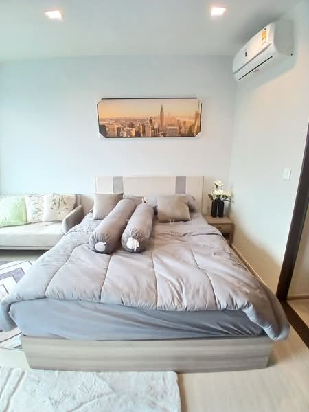 Life Sathorn Sierra, Bangkok, Ratchaphruek Rd, Talat Plu, Thon Buri, Bangkok, 1 Bedroom, 29 sqm, Condo For Rent, by ธีรดนย์ ชาวปากน้ำ, 500351651 - DDproperty.com