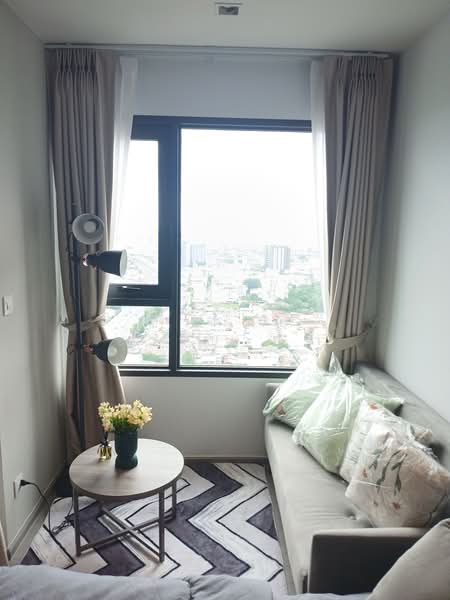 Life Sathorn Sierra, Bangkok, Ratchaphruek Rd, Talat Plu, Thon Buri, Bangkok, 1 Bedroom, 29 sqm, Condo For Rent, by ธีรดนย์ ชาวปากน้ำ, 500351651 - DDproperty.com