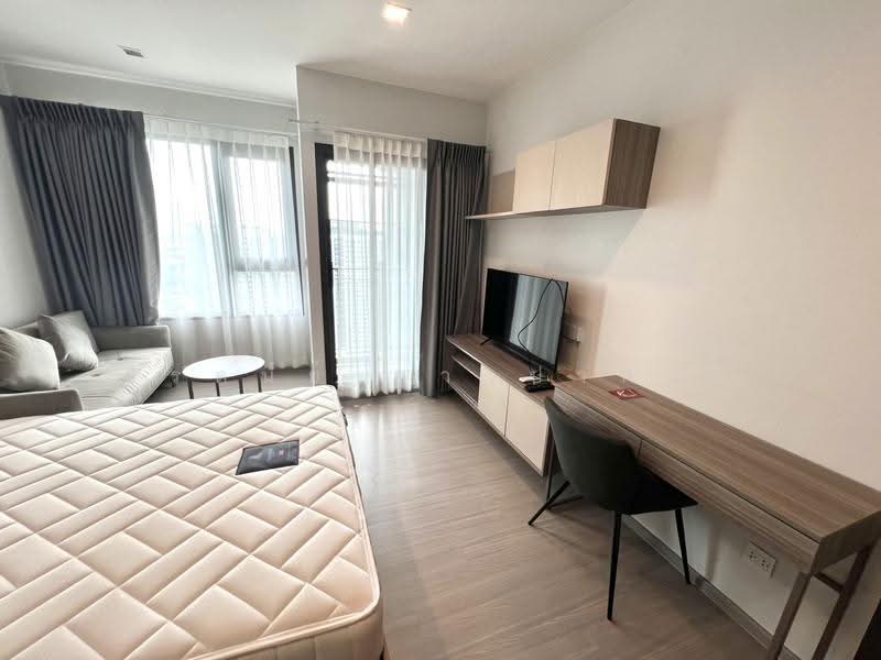 Life Sathorn Sierra : ไลฟ์ สาทร เซียร์รา, กรุงเทพ, ถนนราชพฤกษ์, ตลาดพลู, ธนบุรี, กรุงเทพ, 29 ตร.ม., คอนโด ให้เช่า, โดย ธีรดนย์ ชาวปากน้ำ, 500351651 - DDproperty.com